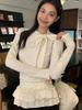 Autumn/Winter Spicy Girl Slimming Long-Sleeve T-Shirt for Women - Flattering and Versatile Design Base Layer Top