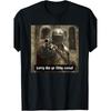 Parry This You Filthy Casual Gamer T-Shirt - Retro Gaming Meme Tee Geeignet für, Rundhals-Shirt mit Parry-Aufdruck, Maschinenwaschbar für das ganze Jahr