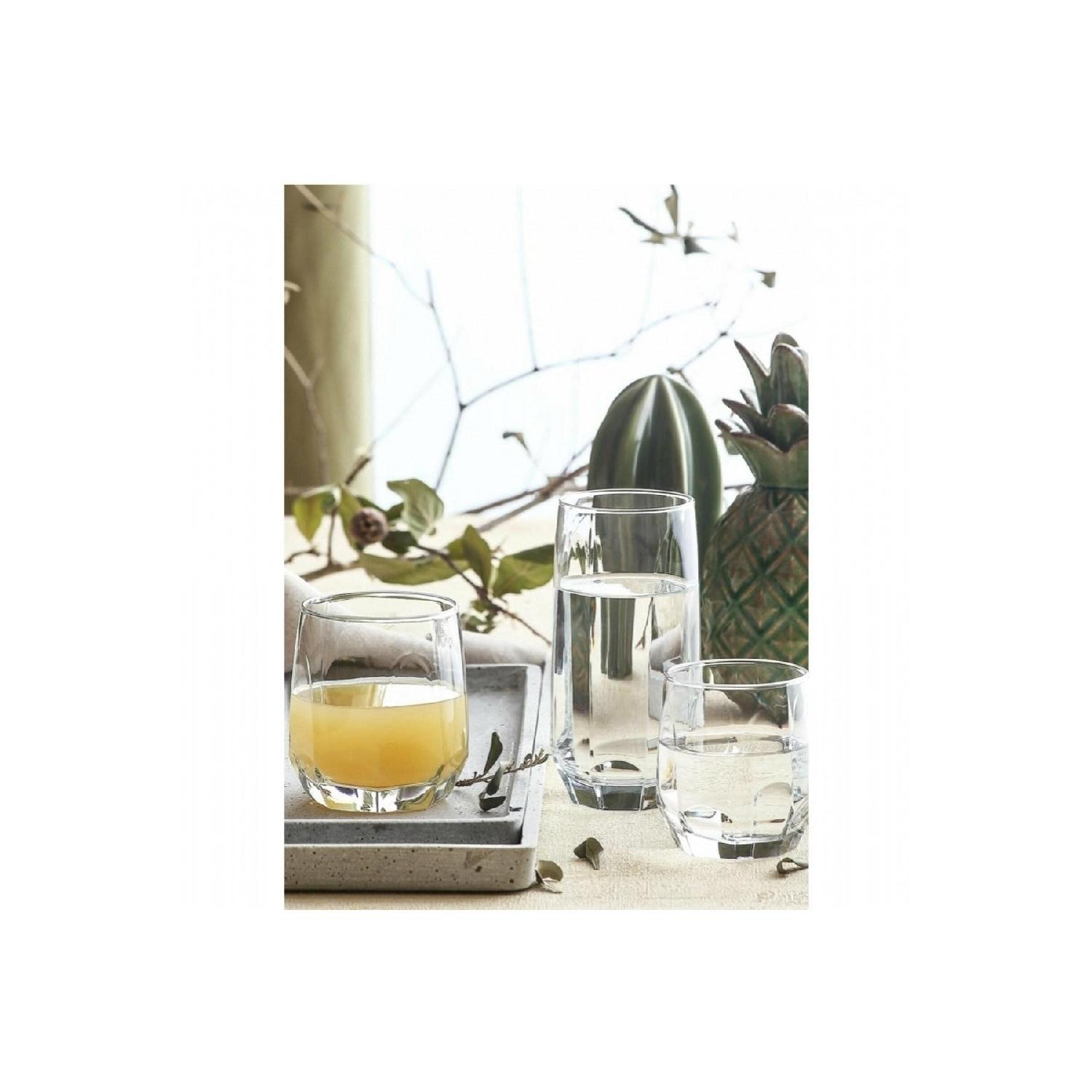 

Алмазный набор из 18 стаканов для безалкогольных напитков Fma05058