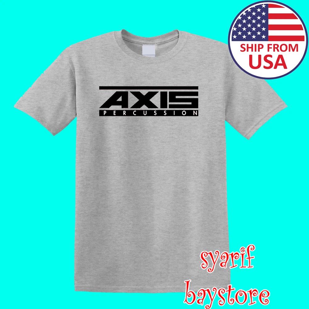 Axis Percussion Men s Grey Size S to 5XL S