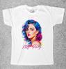 Katy Perry 001 Childrens/Kids Adult T Shirts/t-shirts