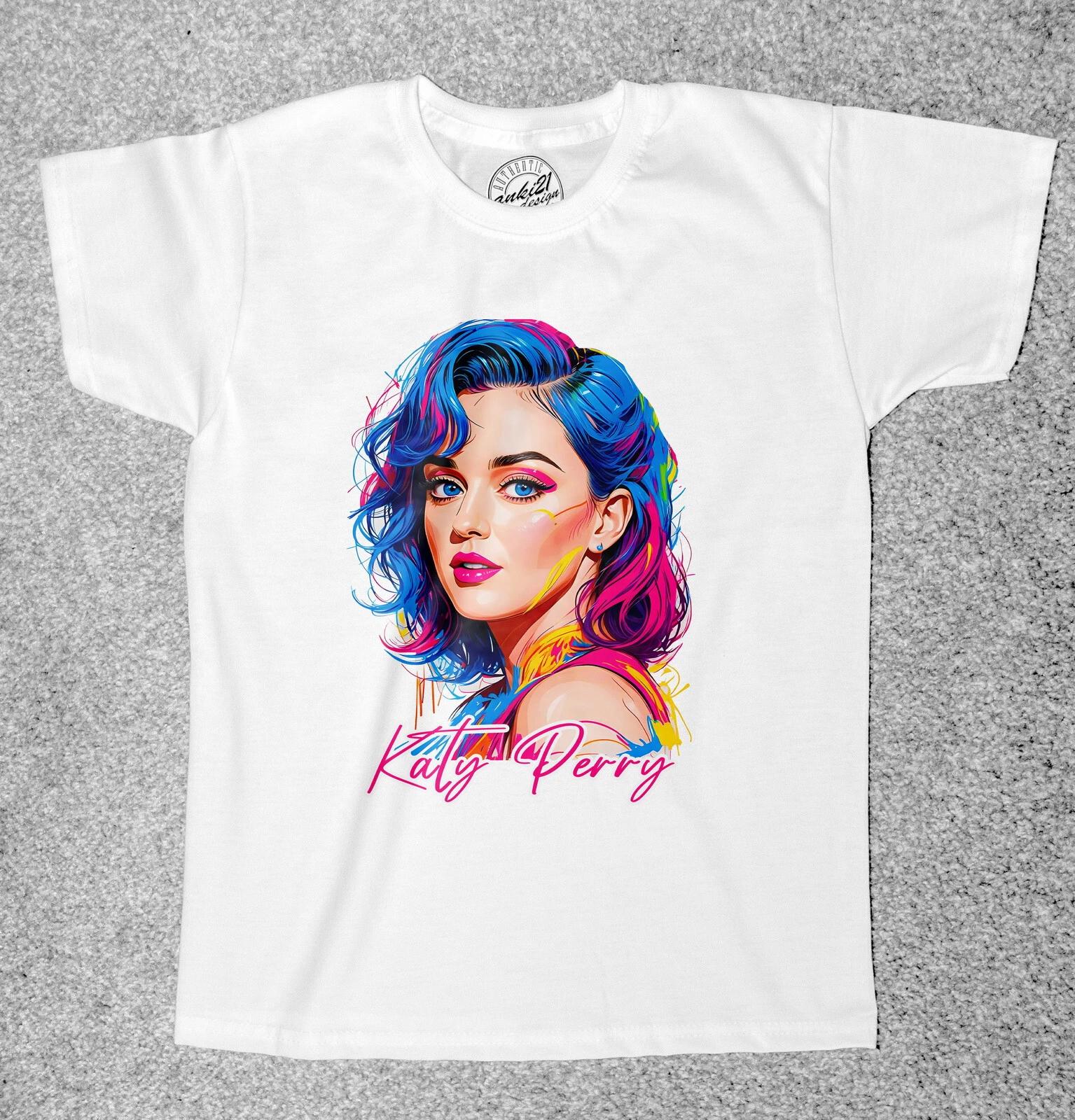 

Katy Perry 001 Childrens/Kids Adult t shirts/t-shirts 130