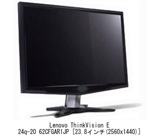 Media Cover Market: Compatible with Lenovo ThinkVision E24q-20 (62CFGAR1JP) 23.8-inch Magnetic Privacy Filter, Blue Light Blocking, and Privacy Film.