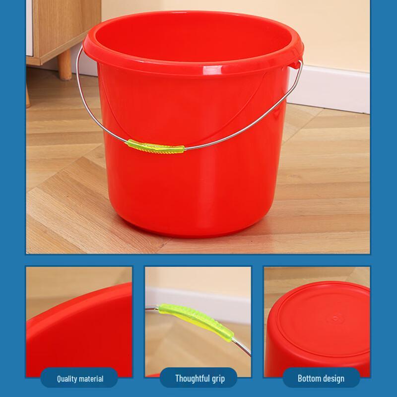 Jingqingfu Multi-Purpose Plastic Storage Buckets