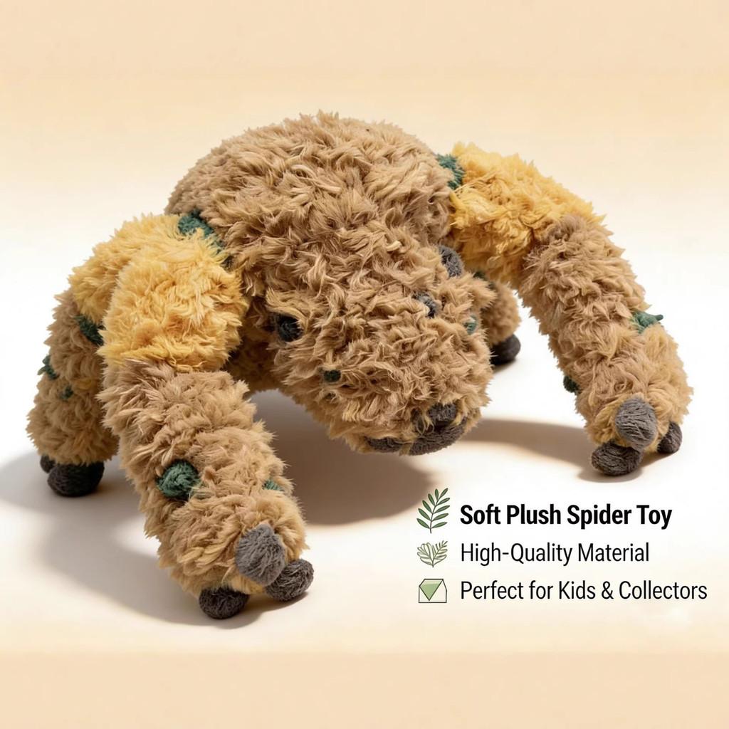 Project Hail Mary Plush Toy Soft Animal Figure For Collectors And Kids