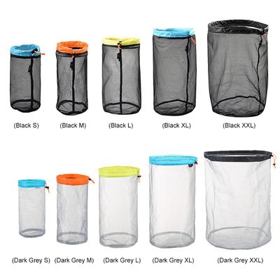 Portable Compression Stuff Sack Bag Waterproof Drawstring Travel Sundry Bag Space Saving Carry Pouch for Camping Travel Hiking
