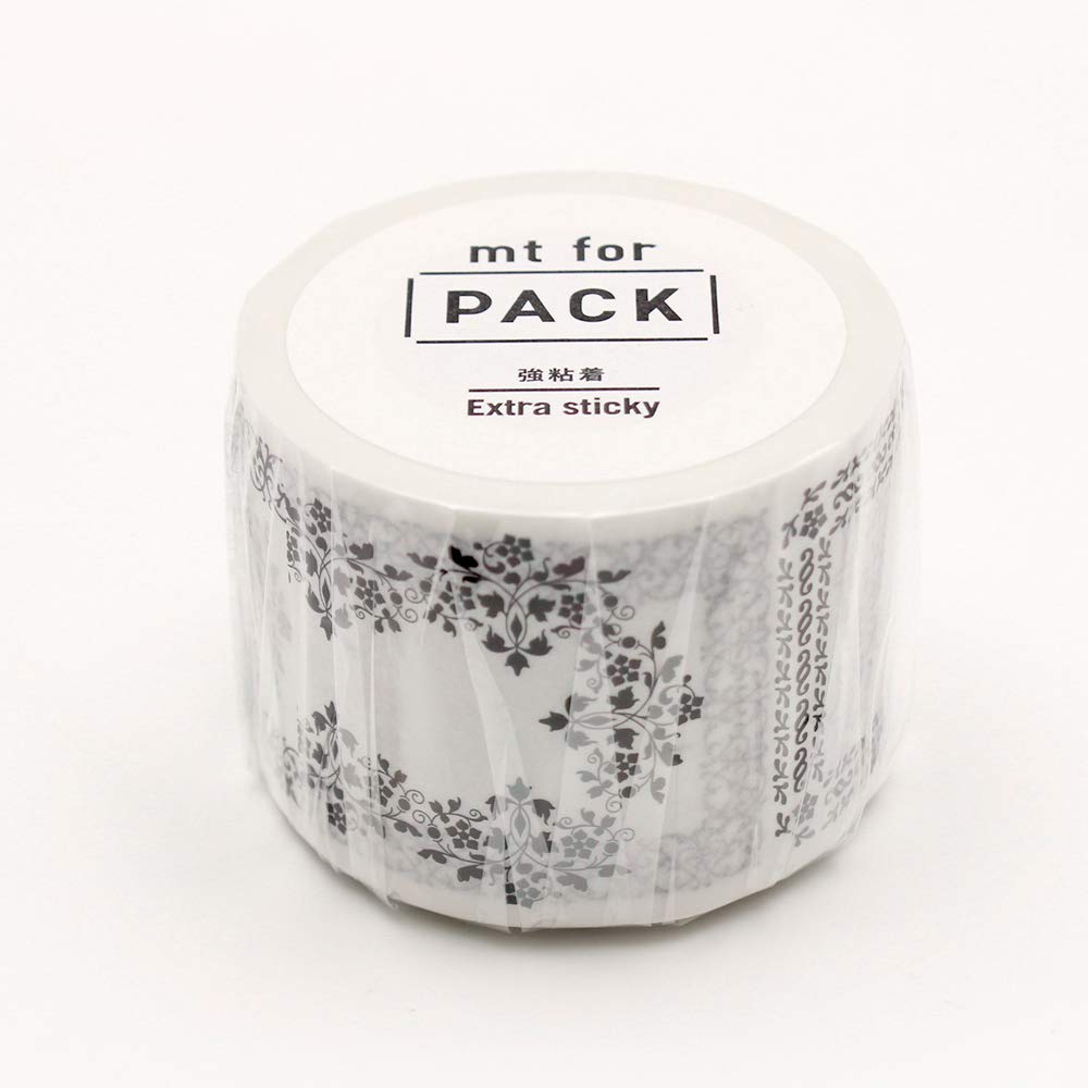 Kamoi Kakoshi Masking Tape for mt for Decorative 45mm x 85g Packaging, PACK, Border, 15m,
