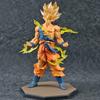 Hot Sale Son Goku Dragon Ball Super Saiyan Anime Action Figure Doll Wukong Model Toys Desktop Ornament Collect Statue Doll Gifts