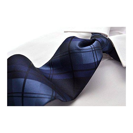 Used Brand tie, Made in Japan, Nishijin-ori, MICHIKO-SET-I-10