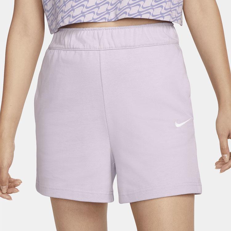 New Nike Sports Shorts Women's Pink DM6729-530