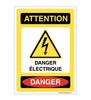 Cone - Ruban - Fardier - Panneau De Chantier Aua Signaletique - 202143-AI-a-150x210