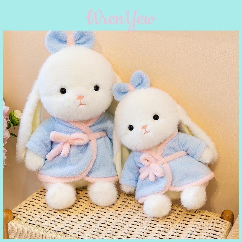 Cute Bunny Plush Toy For Kids With Short Plush Material For Comfort And Cuddling