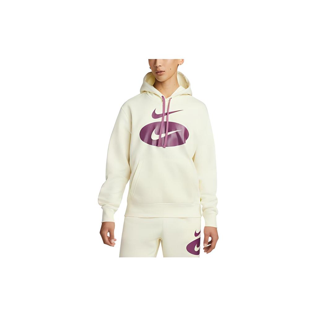 New Nike Sweatshirts Men's Beige DM5459-113