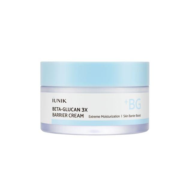 iUNIK - Beta-Glucan 3X Barrier Cream 50ml