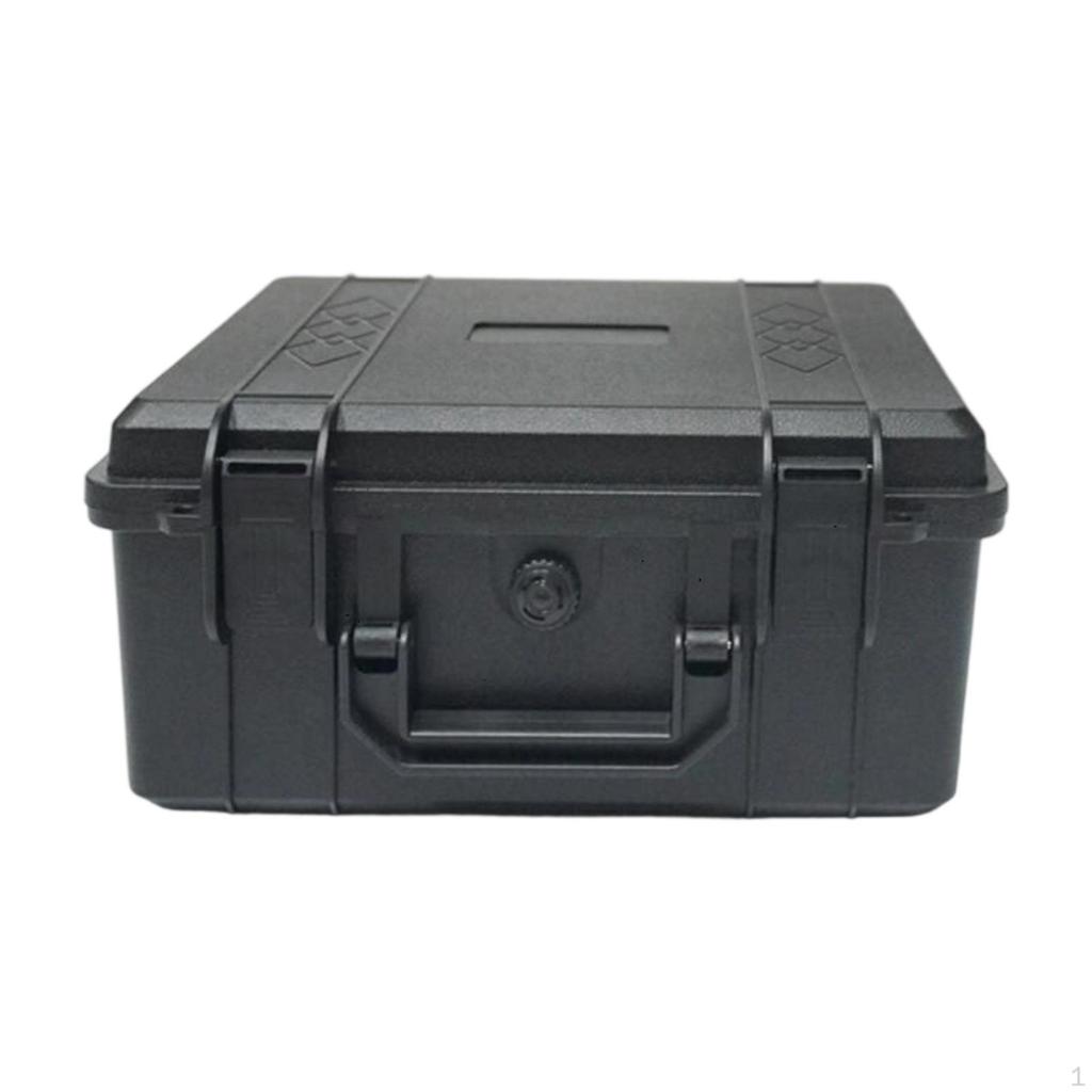 Hard Case Protective Portable Multifunctional Weatherproof Waterproof Container Carrier Tool Box
