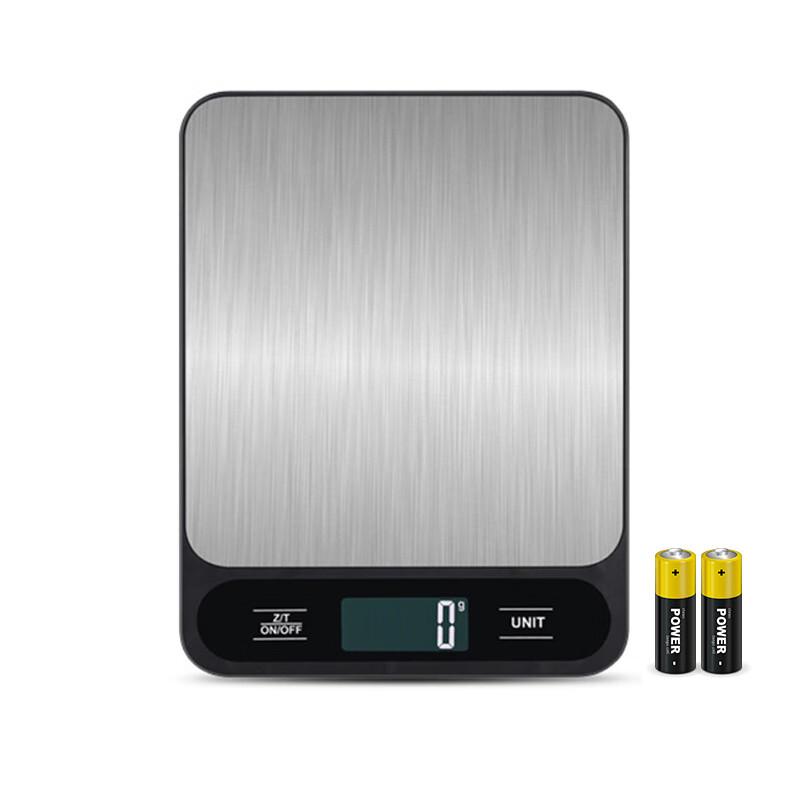 ACVER Stainless Steel Digital Kitchen Scale