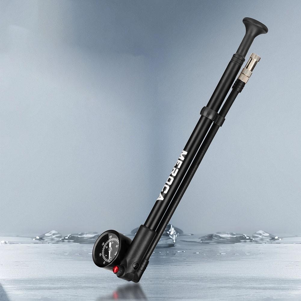 Front Fork Pump Easy Installation High Air Pressure