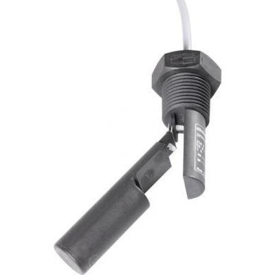 Elobau level sensor 205 ks 120 250 v / ac 1 to 1 no (t), 1 nc (r) ip67 ...