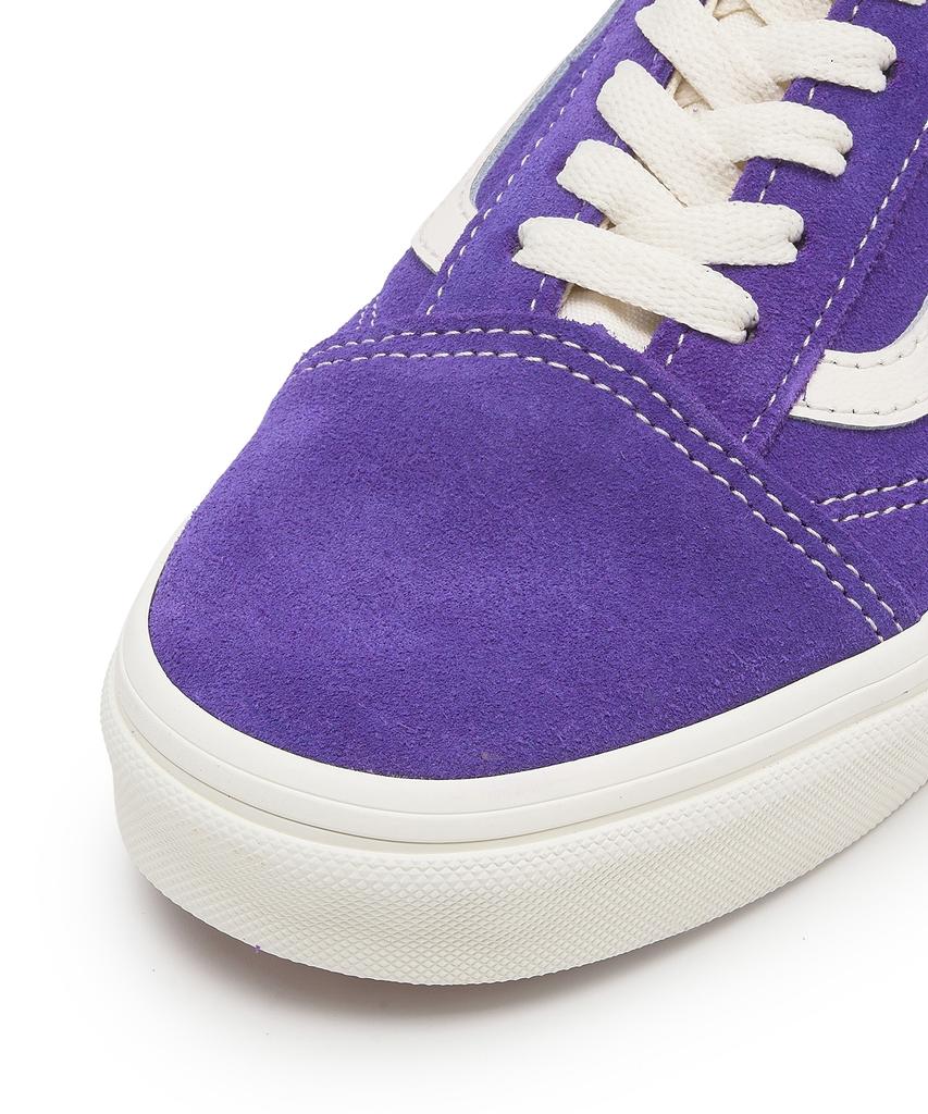 Vans Old Skool - (Suede) Purple:Marshmallow / Vn000Ct8Dt21