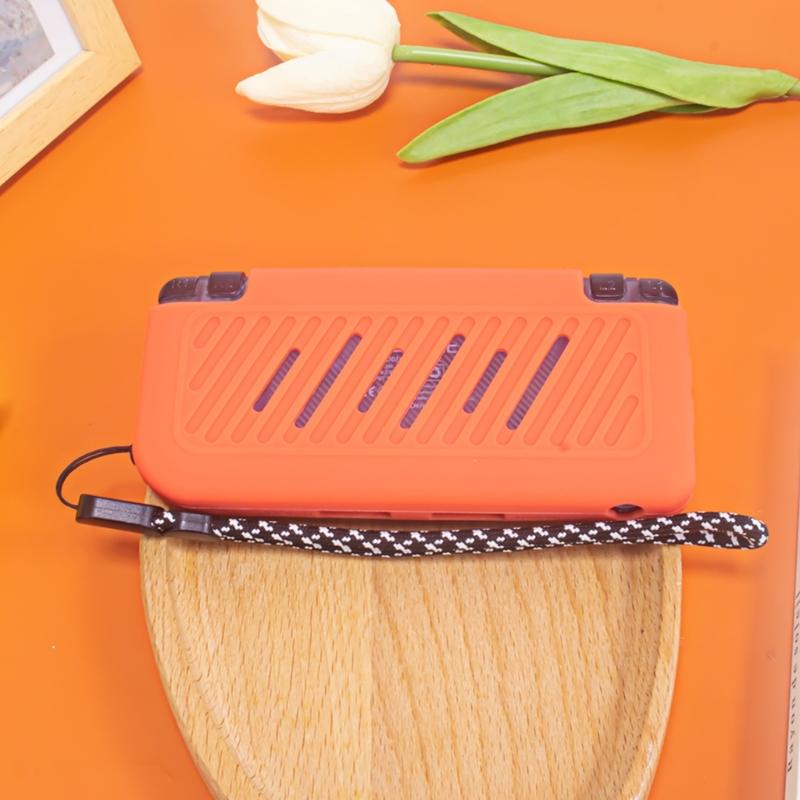 Handheld Game Console Protector Case for RG28XX Shockproof Cover Full Coverage Housing Case Soft Cover Silicone Case