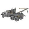 Thunder Models 1/35 Scale American Ward-La France M1000 Series 3 British Heavy Tow Truck Plastic Model Kit TB35011 (Military Vehicle)