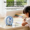 60 Minutes Countdown Alarm Clock Ultra Silent Kitchen Timer Cartoon Visual Timer Kitchen Cooking