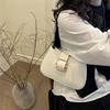 High-value Underarm Bag, Foreign-style Baguette Bag, Niche Design Shoulder Bag, Spring Korean Version Commuter Bag, Women's Bag