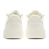 Anta Light Breeze Coverage Breathable Low Top Skateboard Shoes Women's White Green Sneakers 922418065-3