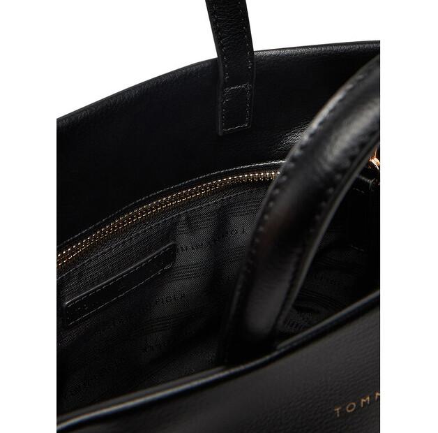 Сумка Tommy Hilfiger Tommy Hilfiger Th Logotape AW0AW17694 чёрный