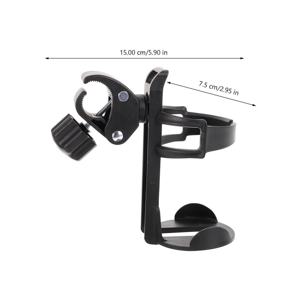Beaupretty Kinderwagenbecherhalter Möglicher Flaschenhalter Rollstuhlhilfe