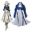 Cosplay Violet Evergarden Costume Auto Memories Doll Outfit Fancy Dress Set