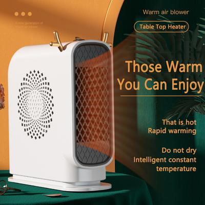 Przenośny elektryczny ogrzewacz powietrza Radiateur Electrique Calentador Mini wentylator ciepły ogrzewanie sypialni piec wentylator grzejnik zima 220 V