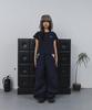 Tansanmageunesyum Rabbit Trooper Hat (Damaged Brown)