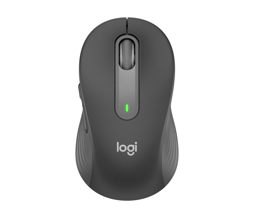 Mysz bezprzewodowa Logitech Signature M650 optyczna Grafitowa