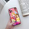 RT22 Princess Cartoon New Shell Phone Case for Xiaomi Poco F2 F3 M2 M3 M4 M5 M6 X2 X3 X4 X6 Pro NFC GT Plus