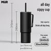 MiiR All-Day Series Stainless Steel Tumbler
