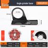 Angle Grinder Bracket & Dust Cover Conversion Tool