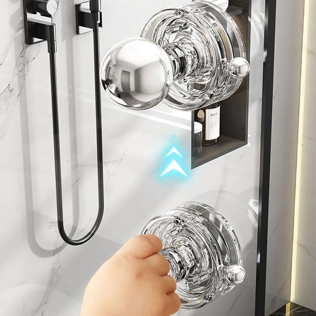 Strong Stability Handrail For Bathroom Cup Door ABS Cup Door Handle For Grip Cup Installation Bathroom Cup Slip