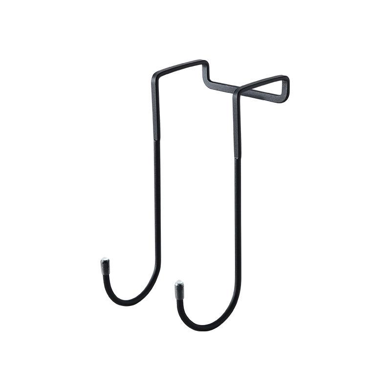 304 Stainless Steel Double S-Hook Cabinet & Door Back Storage Hanger