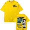 Rapper Trueno Album 2025 Tour Merch T Shirts Unisexs Women Fashion Hip Hop Pop Music Tshirt Summer Tops ONeck T Shirt Streetwear