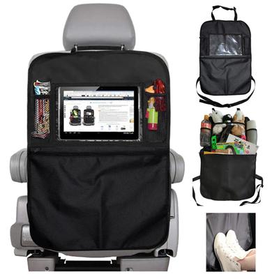 Úložný prostor do auta na zadní sedadlo, ochrana sedadla proti okopání, držák na nápoje do auta, pohodlný malý předmět, zboží, kapsa na zip, úložný prostor, kapsa, ochrana, kapsa, sedadlo, držák, úložný prostor,