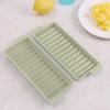 2Pcs Ice Stick Tray Mold with Lid Food Grade Easy Release BPA Free Beverage Whiskey Cocktails