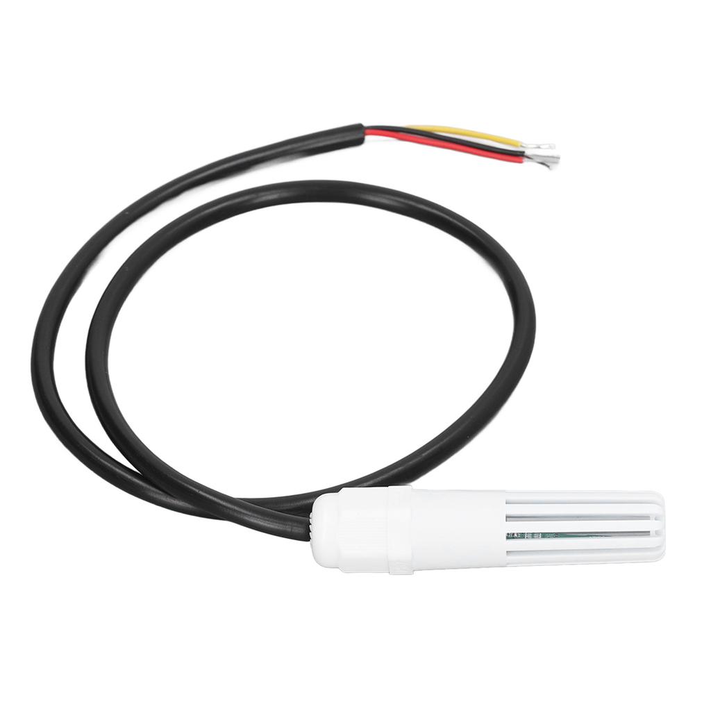 Temperature and Humidity Sensor High Accuracy Quick Response Dew Point Transmitter DC12‑24V