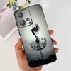 For Motorola Edge 40 Neo Case Soft Transparent Silicone Bumper Shockproof Cover For Moto Edge40 Neo Edge40Neo 5G XT2307-1 Fundas