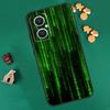 Matrix Case For OPPO Reno 8 7 Lite 14 13 12 11 F 10 Pro 8T Cover For OPPO Find X8 X6 X5 X9 Pro Coque