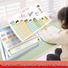 Core Knowledge Calendar: Pinyin, Math Review & Summary for Primary Students
