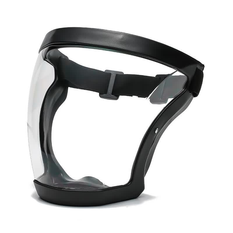 Saifanlu Transparent Anti-Fog Face Shield