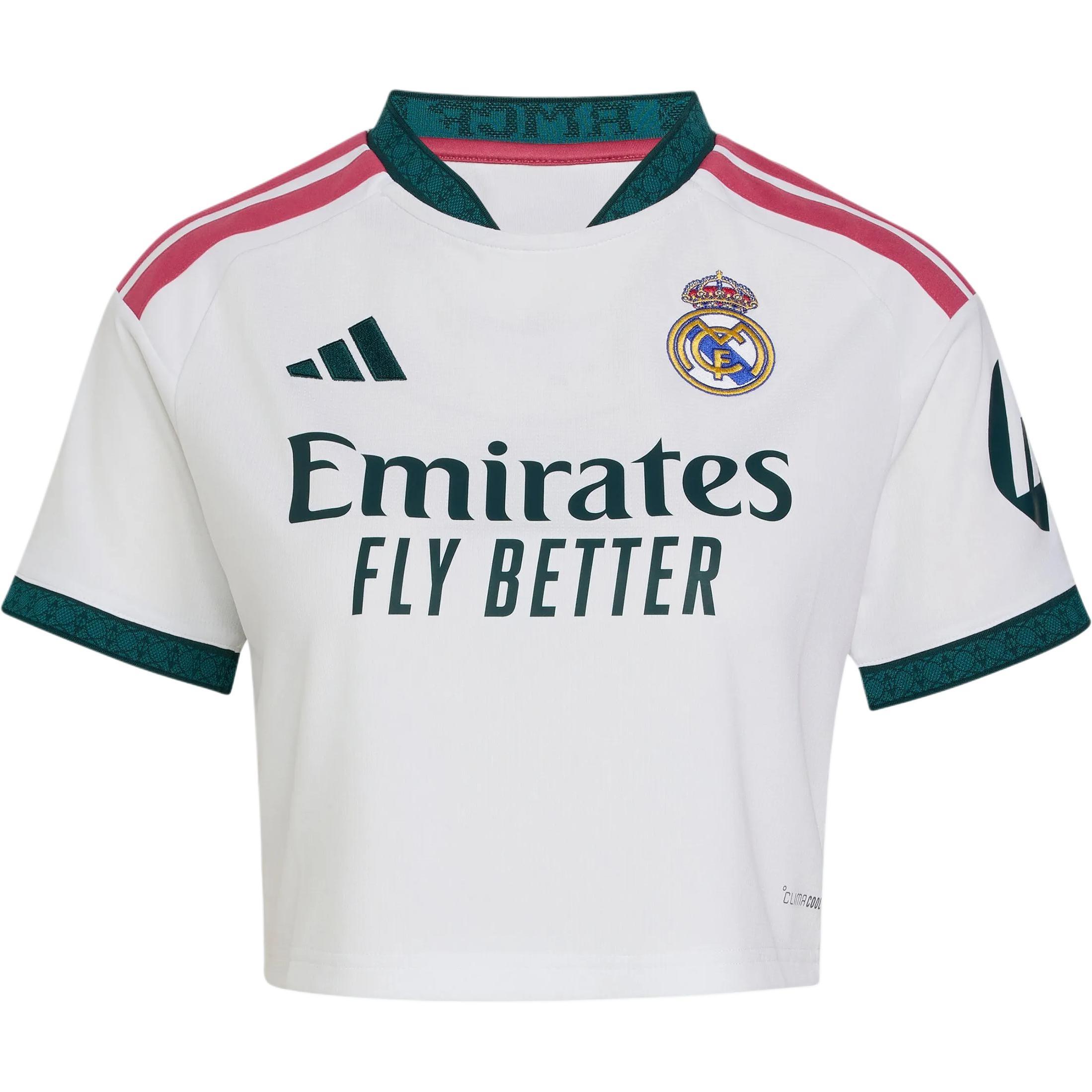 (WMNS) adidas Real Madrid 26/27 Home