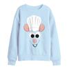 Ratatouille Childrens/Kids Face Sweatshirt