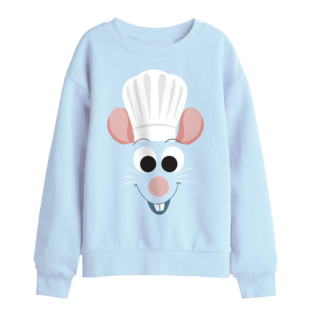 Ratatouille Childrens/Kids Face Sweatshirt